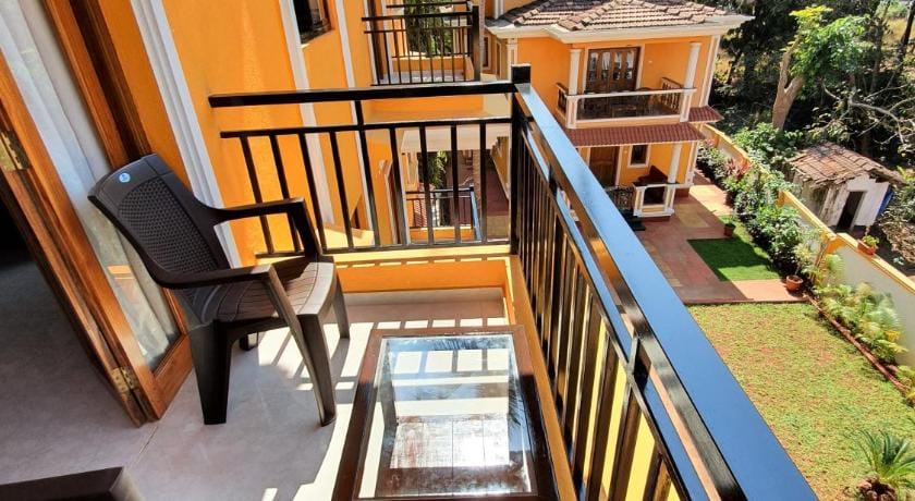 Casa de Laura Bed and Breakfast in Calangute