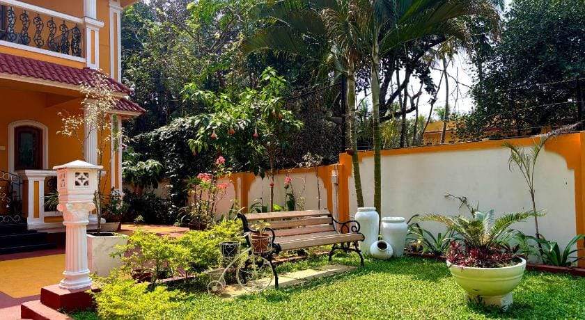 Casa de Laura Bed and Breakfast in Calangute