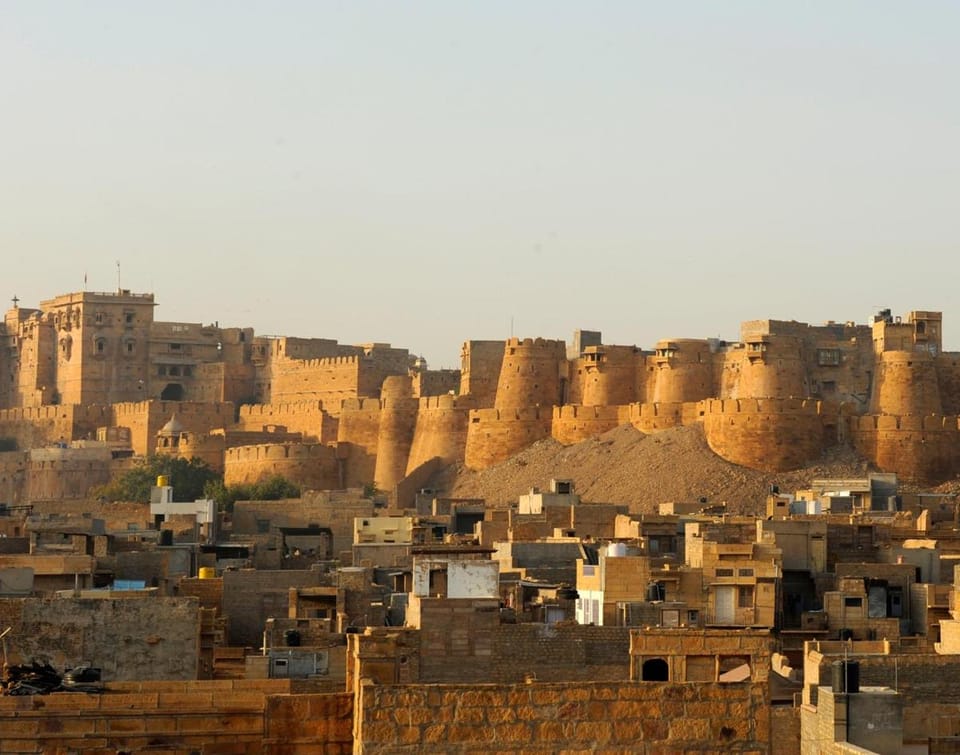 Hamari Haveli Bed and Breakfast in Sindh