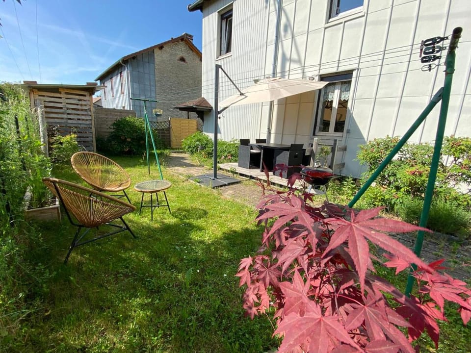 La petite marmite du lac de Vouglans Apartment in Jura
