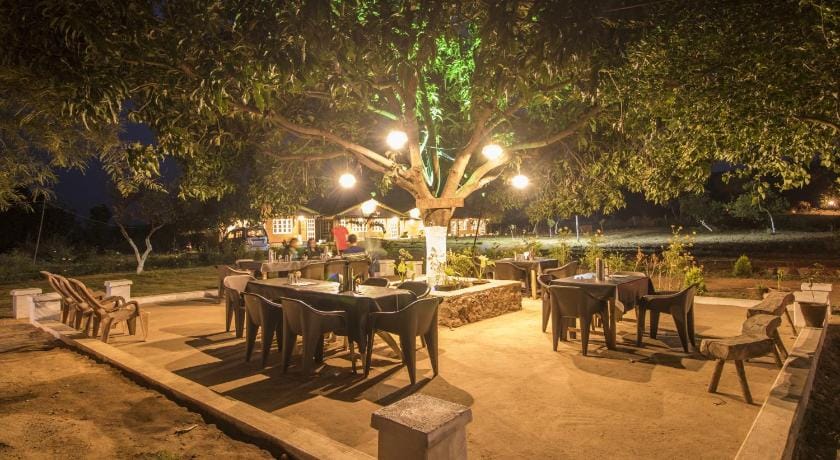 Pachmarhi Foothill Cottages Campground/ 
RV Resort in India