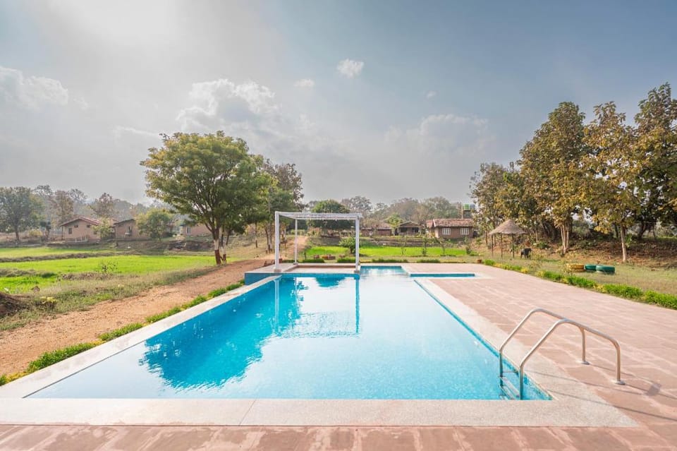 Pachmarhi Foothill Cottages Campground/ 
RV Resort in India