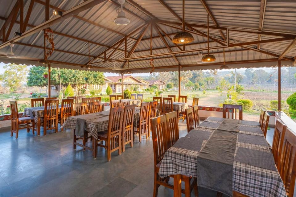 Pachmarhi Foothill Cottages Campground/ 
RV Resort in India