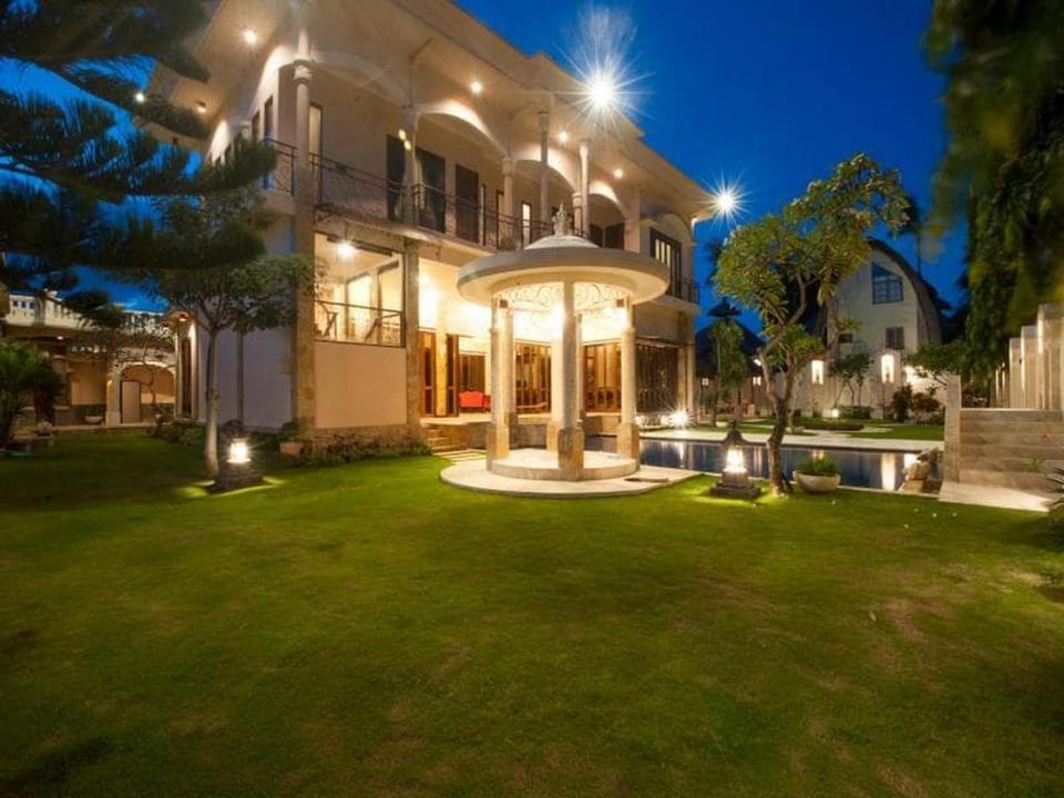 Jepun stay Villa in Denpasar