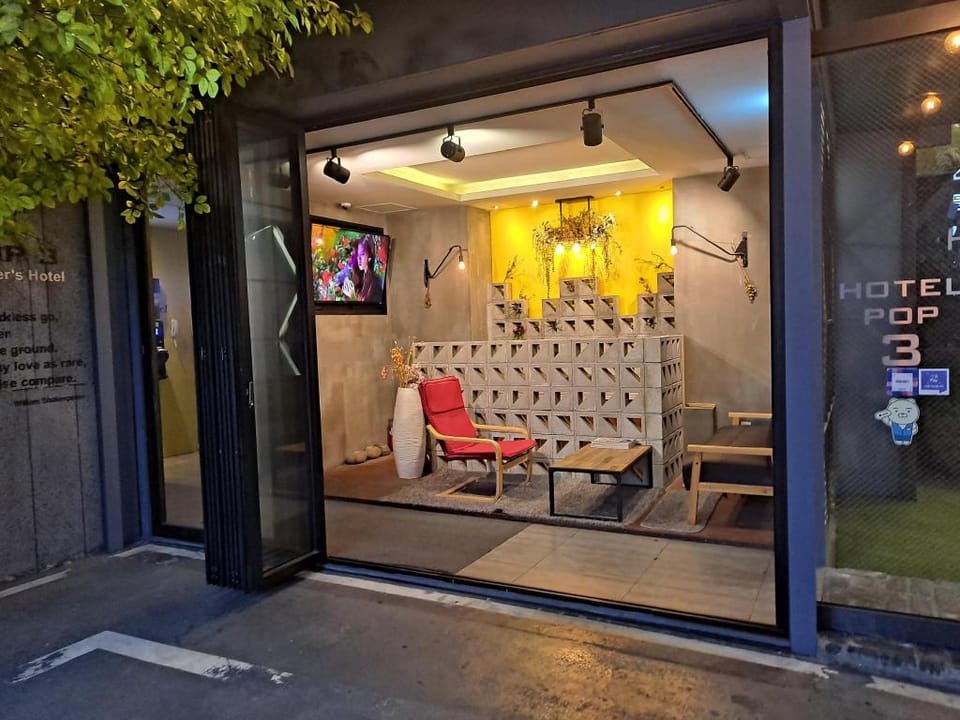 Hotel POP3 Jongno Hotel in Seoul