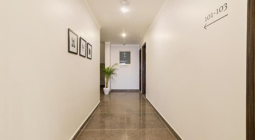 Hotel O Aradhya Residency Hotel in Bhubaneswar