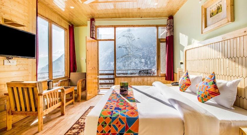 FabHotel Shami Inn Hotel in Himachal Pradesh