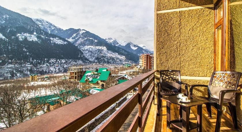 FabHotel Shami Inn Hotel in Himachal Pradesh