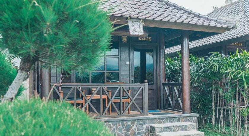 Kayu Manise Villa Bedugul Villa in Bali
