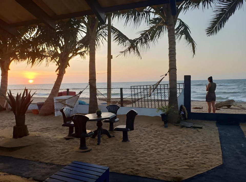 Winston Sea Front Villa Bed and Breakfast in Negombo