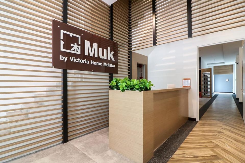 Muk by Victoria Home Melaka Hotel in Malacca