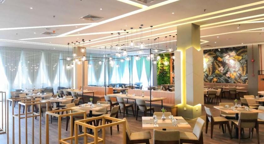 Austin Park Hotel Hotel in Johor Bahru