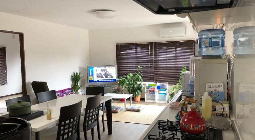 Yoko House Bed and Breakfast in Okinawa Prefecture