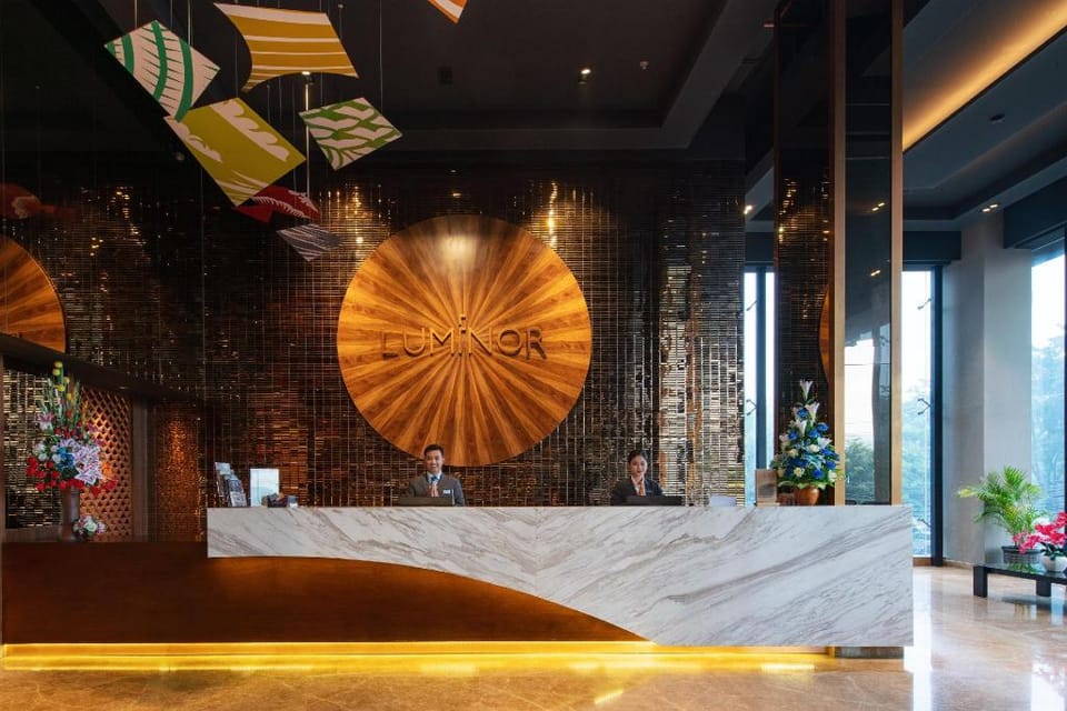 Luminor Hotel Airport Sidoarjo by WH Hotel in East Java