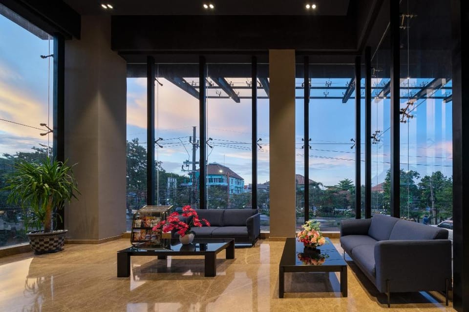 Luminor Hotel Airport Sidoarjo by WH Hotel in East Java