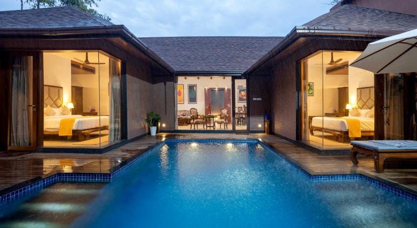 Uday Backwater Resort Resort in Alappuzha