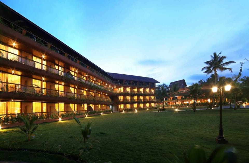 Uday Backwater Resort Resort in Alappuzha