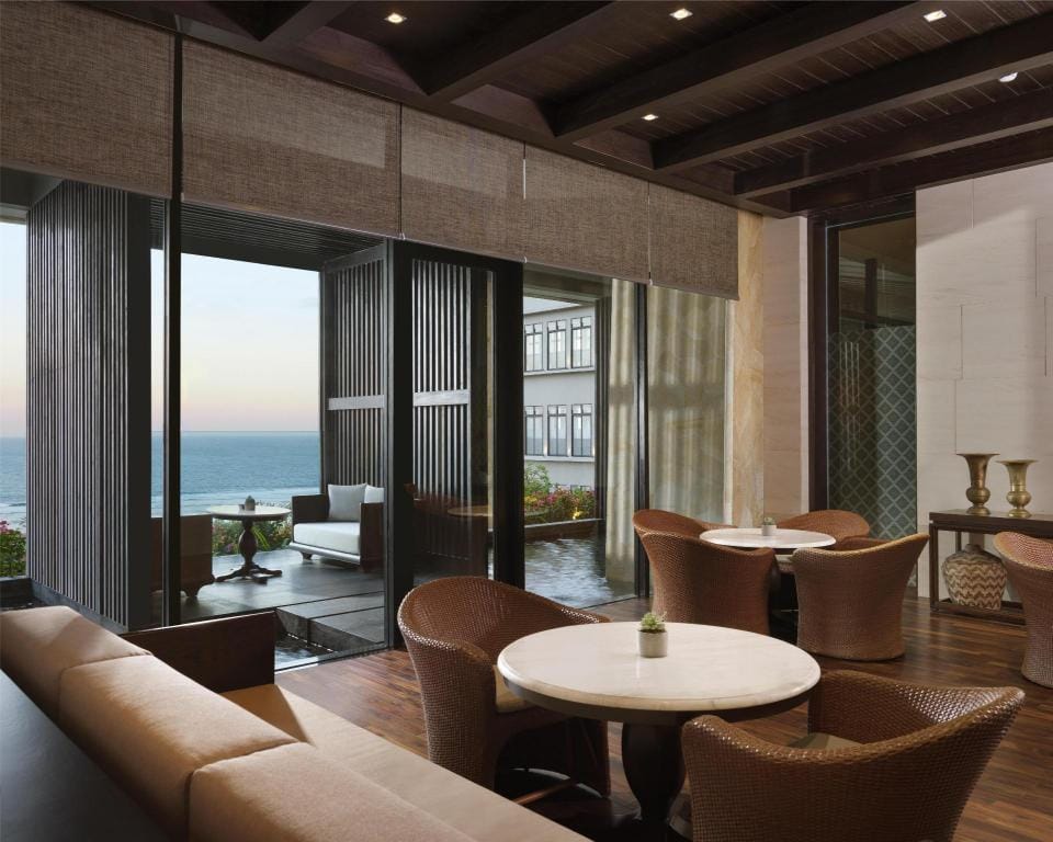 The Apurva Kempinski Bali Resort in Bali