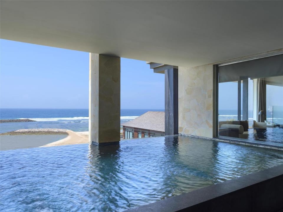 The Apurva Kempinski Bali Resort in Bali