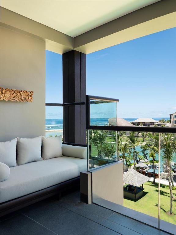 The Apurva Kempinski Bali Resort in Bali