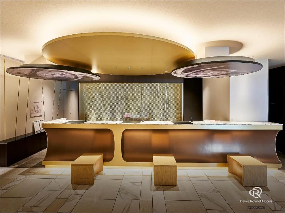 Daiwa Royal Hotel D-City Nagoya Fushimi Hotel in Nagoya
