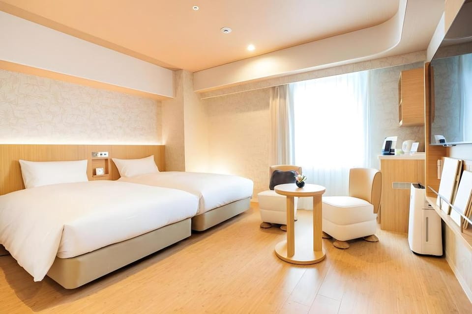 Daiwa Royal Hotel D-City Nagoya Fushimi Hotel in Nagoya