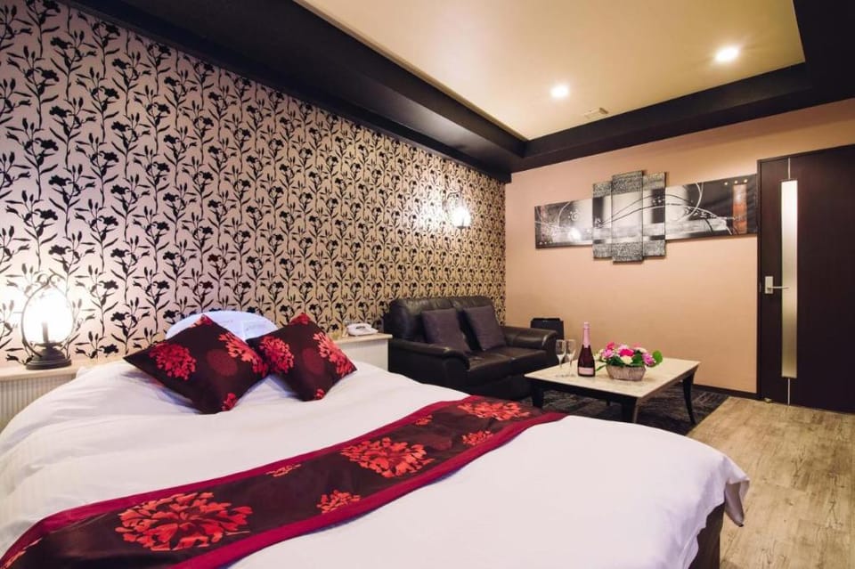 Tinkerbell (Adult Only) Love hotel in Japan