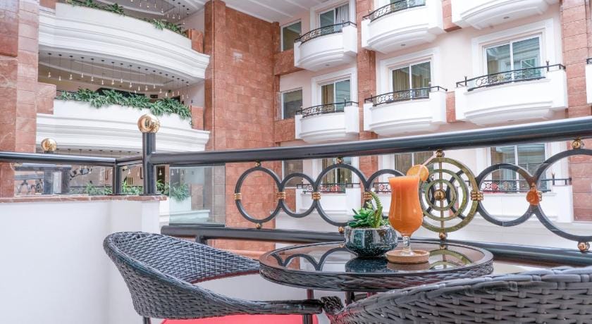 LEVA Hotel and Suites Opposite Downtown Apartment hotel in Dubai