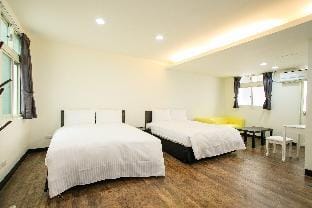 Tamsui i66 B&B Vacation rental in Taiwan, Province of China
