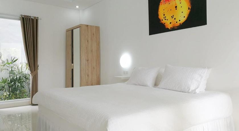 The Bali Bubble Apartment in Denpasar