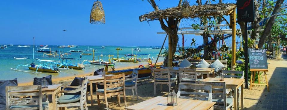 The Bali Bubble Apartment in Denpasar