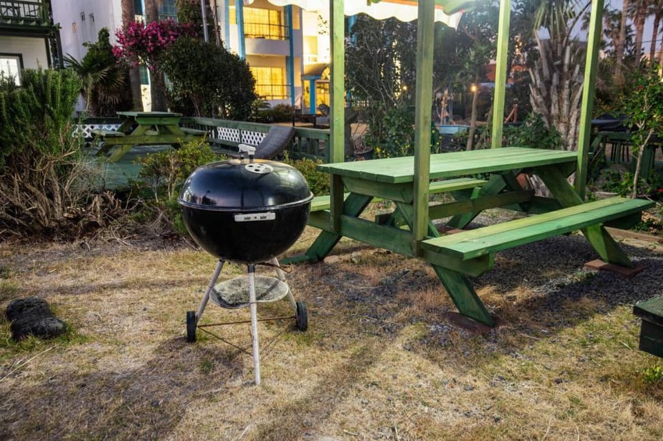 Jeju Eurohouse Campground/ 
RV Resort in South Korea