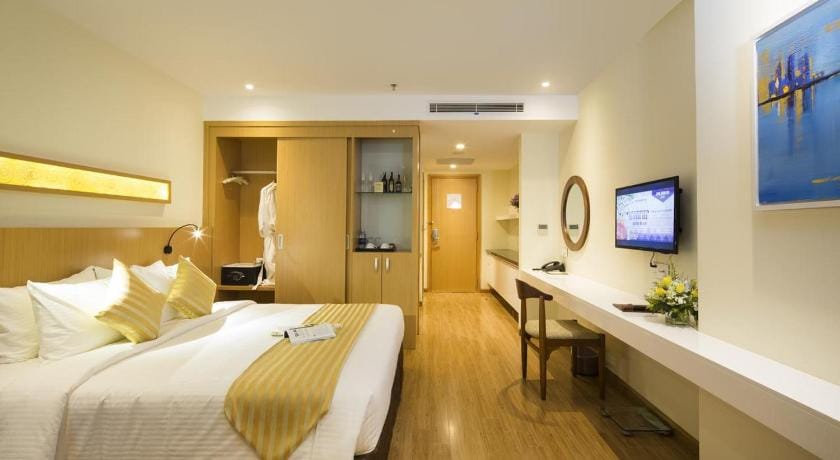 Holi StarCity Hotel & Apartments Apartment in Nha Trang