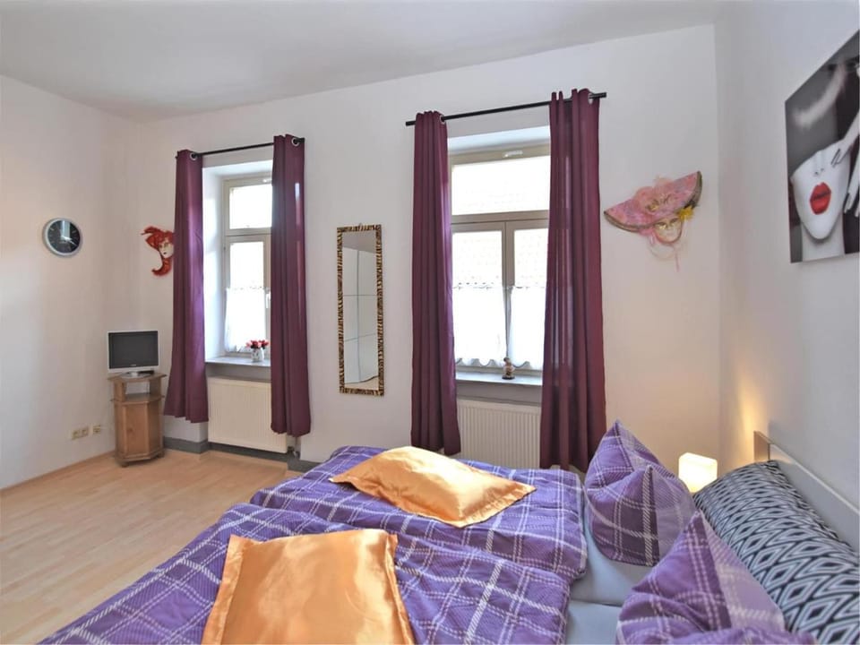 Cinema Comfort in Ballenstedt Apartment in Quedlinburg