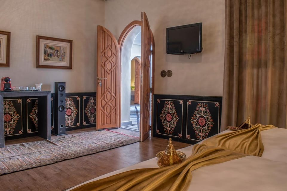 Palais Dar Si Aissa ALL-SUITES Riad in Marrakesh