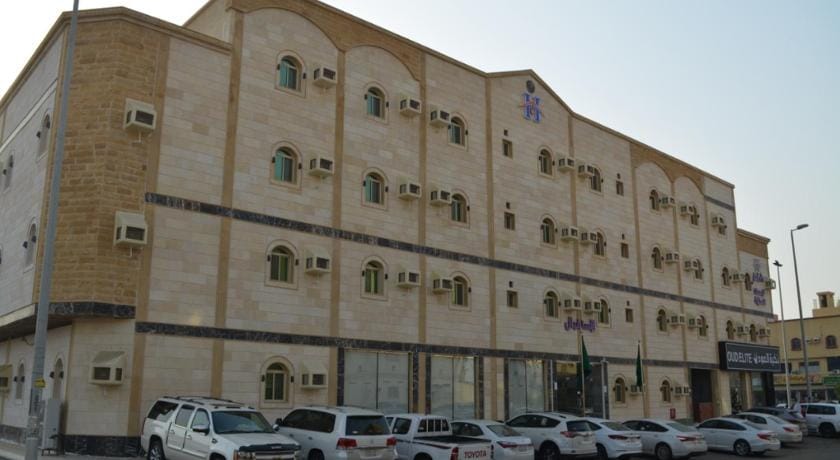 همم للشقق المخدومة - جده حي طيبة Apartment hotel in Jeddah