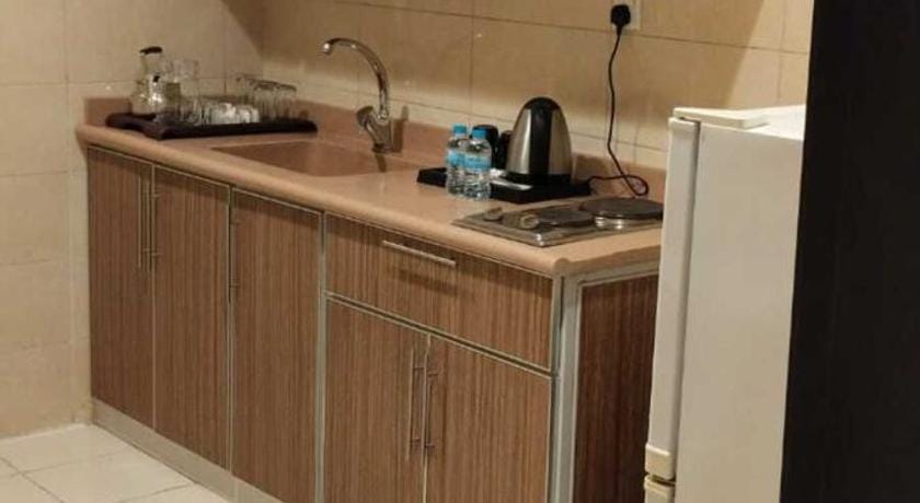 همم للشقق المخدومة - جده حي طيبة Apartment hotel in Jeddah