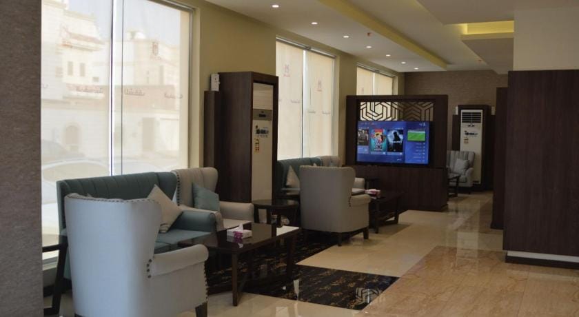 همم للشقق المخدومة - جده حي طيبة Apartment hotel in Jeddah