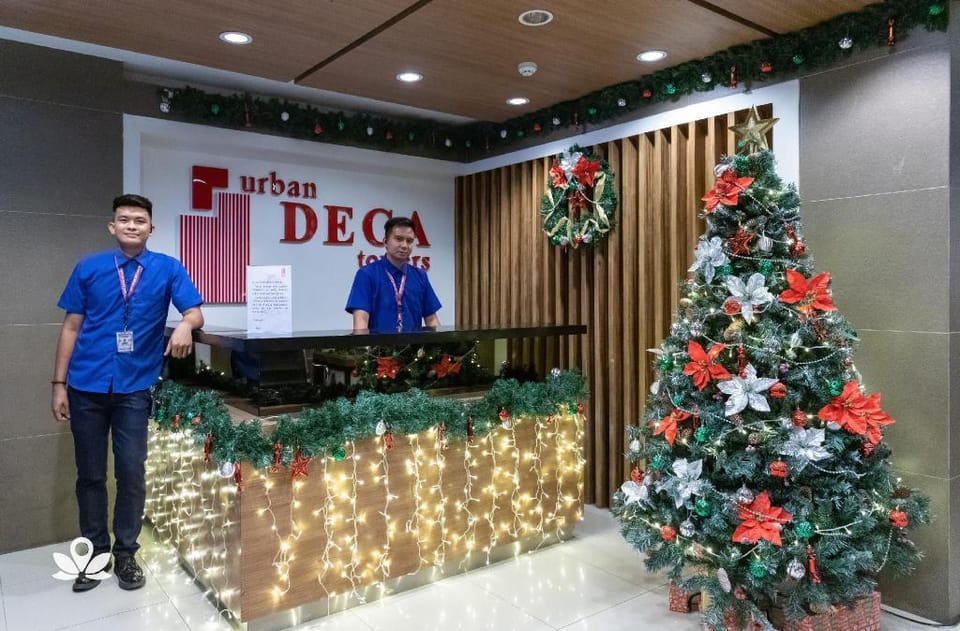 ZEN Rooms Urban Deca EDSA Hotel in Mandaluyong