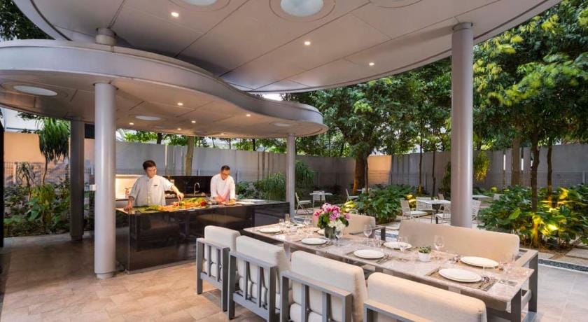 Fraser Residence Orchard, Singapore Apartment hotel in Singapore