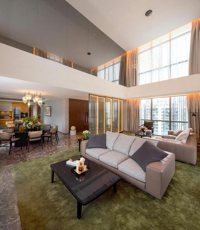 Fraser Residence Orchard, Singapore Apartment hotel in Singapore