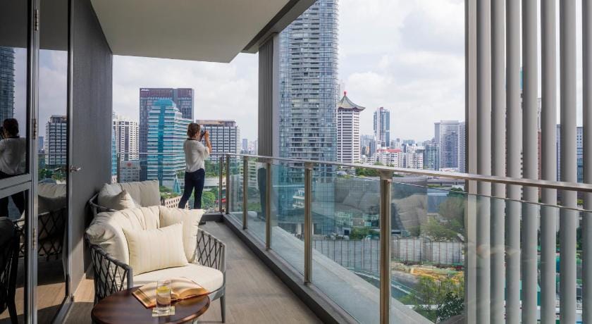 Fraser Residence Orchard, Singapore Apartment hotel in Singapore