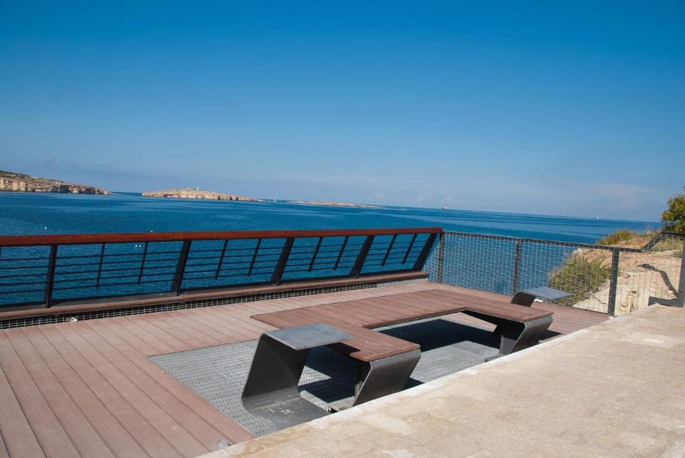 GetawaysMalta - Seashells 1-bedroom Apartment in a great location in Bugibba Apartment in Saint Paul's Bay