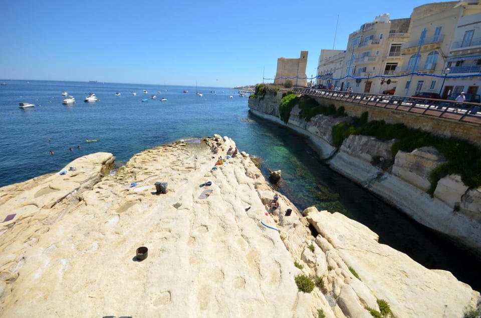 GetawaysMalta - Seashells 2-bedroom Apartment in Bugibba Apartment in Saint Paul's Bay