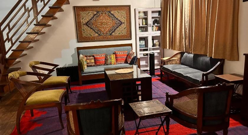 EMERALD TRAIL BHIMTAL Bed and Breakfast in Uttarakhand