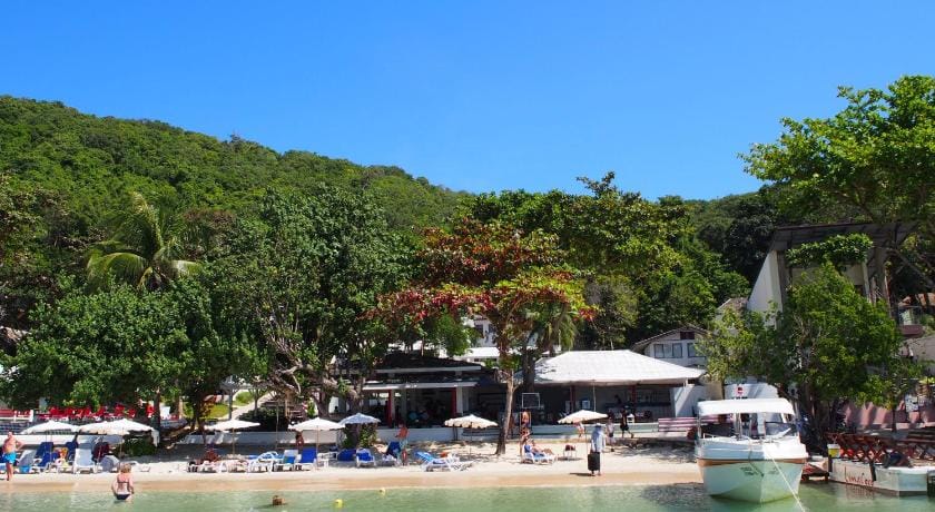 Runa Group House Samed Bed and Breakfast in Phe
