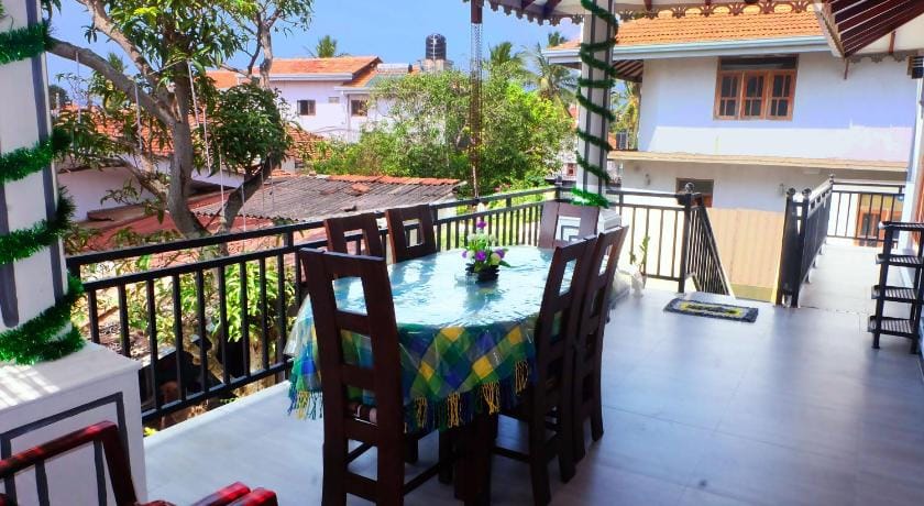 Rodrigo's Villa & Restaurant Bed and Breakfast in Negombo
