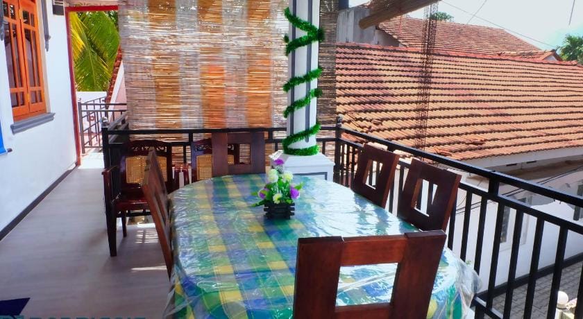 Rodrigo's Villa & Restaurant Bed and Breakfast in Negombo