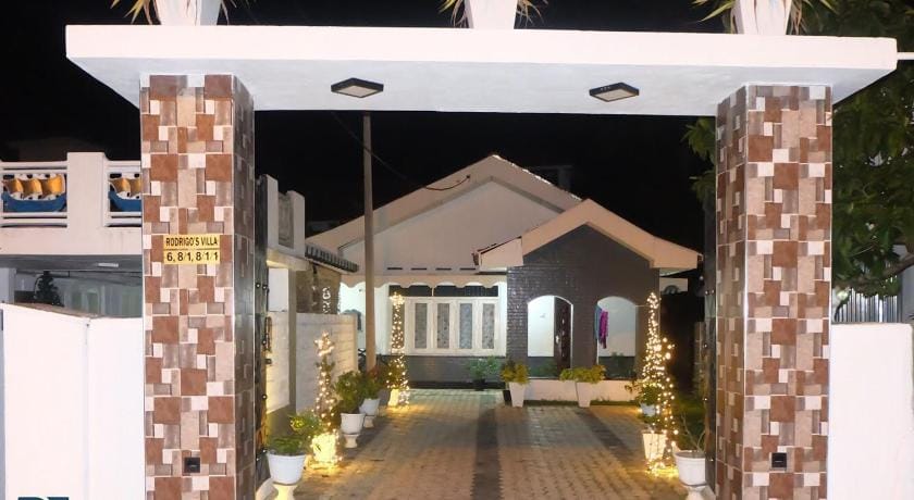 Rodrigo's Villa & Restaurant Bed and Breakfast in Negombo