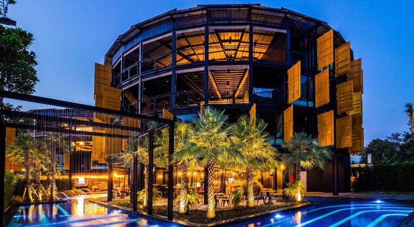 Hivetel Phuket Hotel in Chalong
